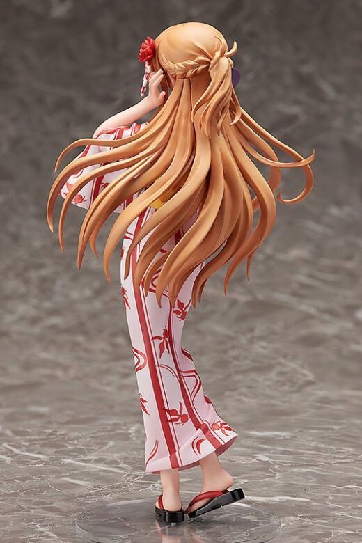 Estatua Sword Art Online II Asuna Yuuki Yukata