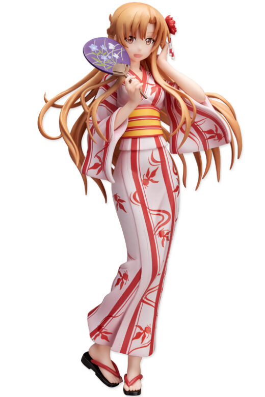 Estatua Sword Art Online II Asuna Yuuki Yukata