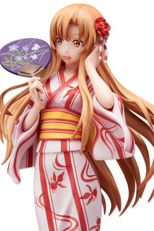 Estatua Sword Art Online II Asuna Yuuki Yukata