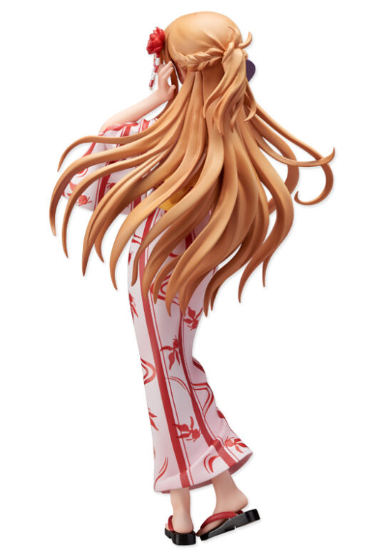 Estatua Sword Art Online II Asuna Yuuki Yukata