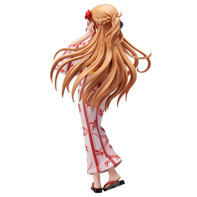 Estatua Sword Art Online II Asuna Yuuki Yukata