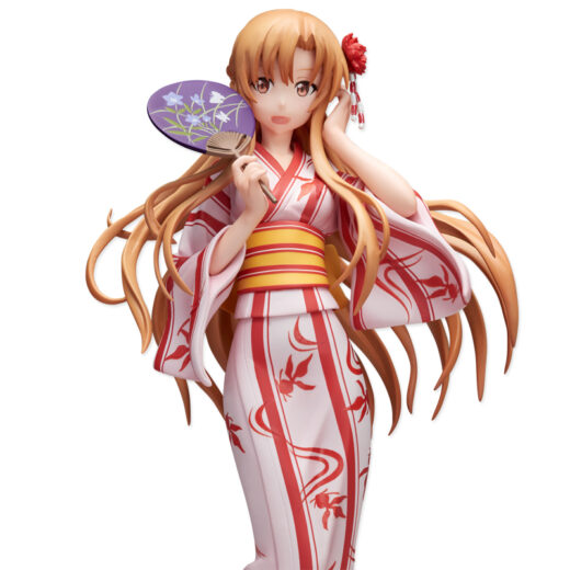 Estatua Sword Art Online II Asuna Yuuki Yukata