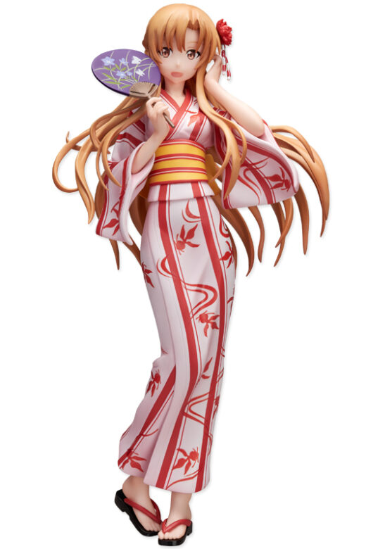 Estatua Sword Art Online II Asuna Yuuki Yukata