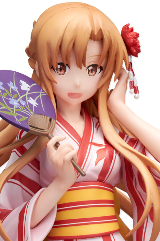 Estatua Sword Art Online II Asuna Yuuki Yukata