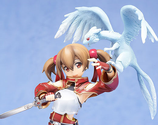 Figura Silica Sword Art Online