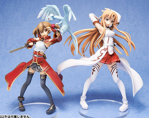 Figura Silica Sword Art Online