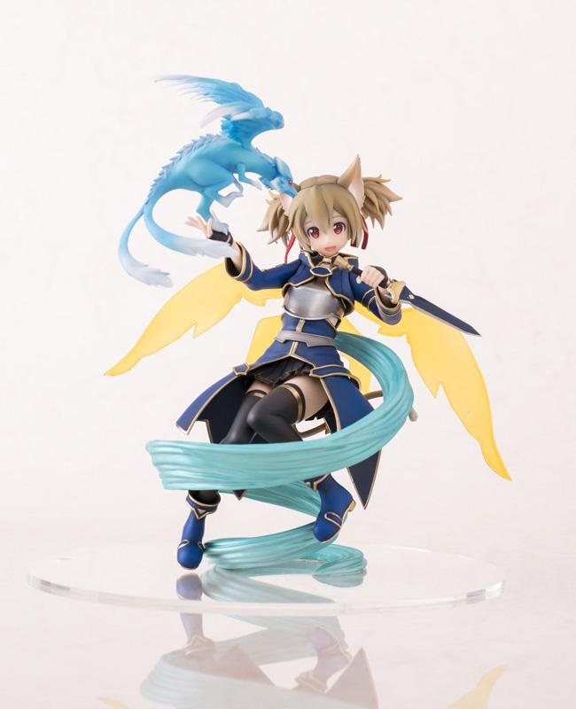 Figura Silica Sword Art Online II