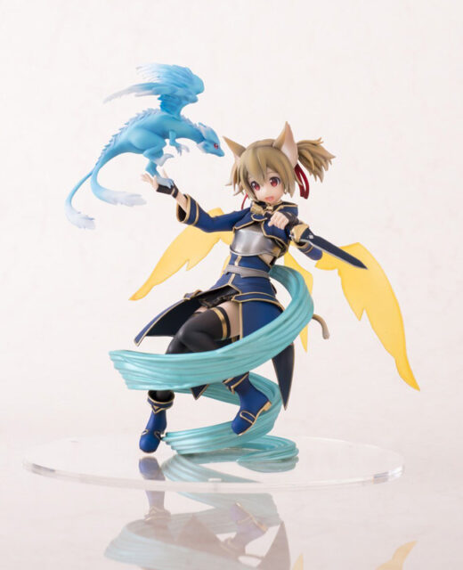 Figura Silica Sword Art Online II