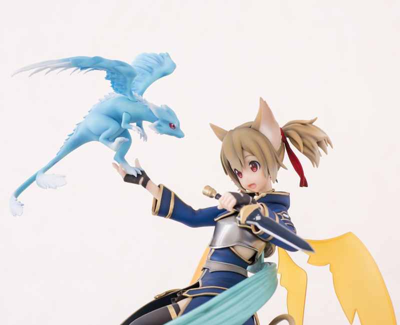 Figura Silica Sword Art Online II