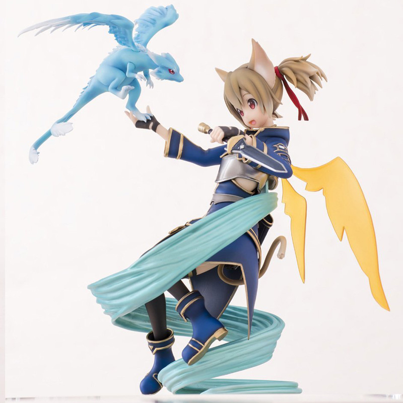 Figura Silica Sword Art Online II