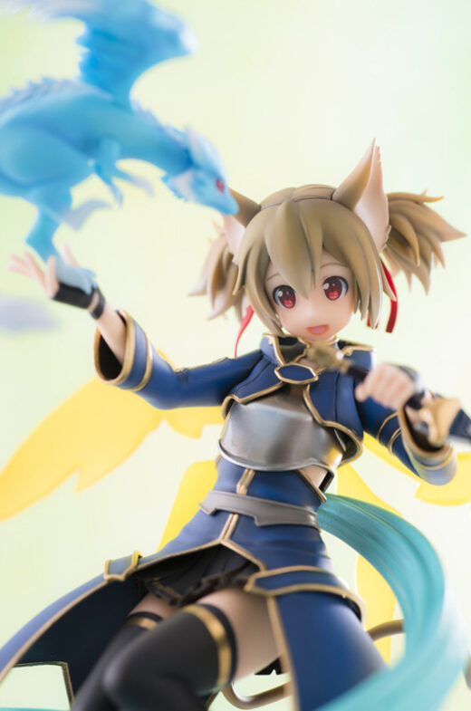 Figura Silica Sword Art Online II