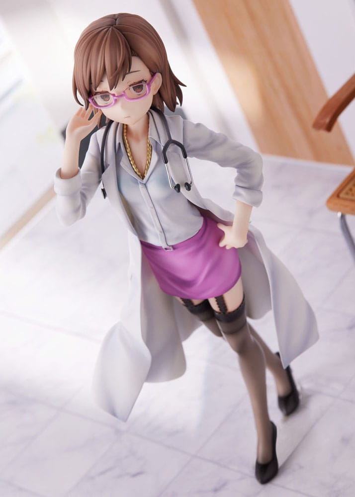 Estatua A Certain Magical Index Misaka