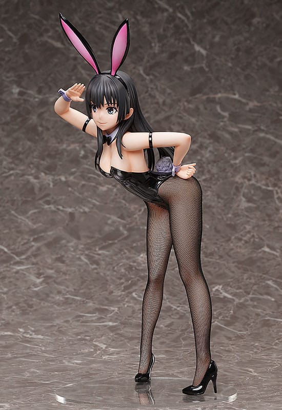 Estatua A Certain Scientific Ruiko Saten Bunny