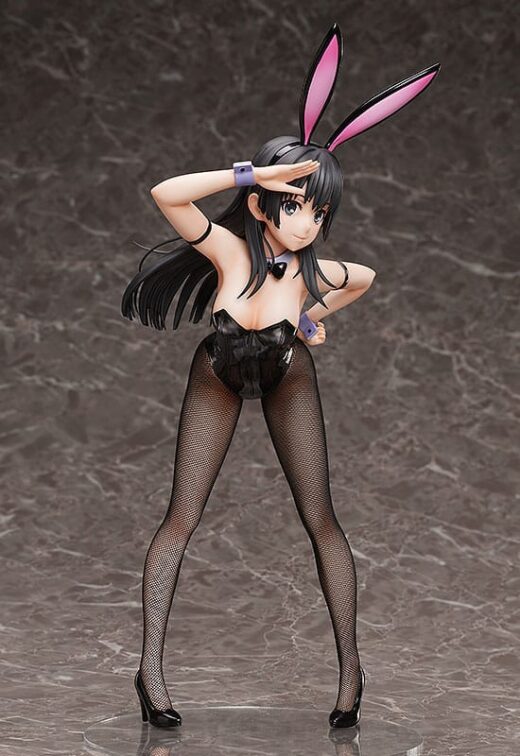 Estatua A Certain Scientific Ruiko Saten Bunny