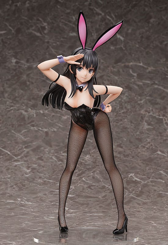 Estatua A Certain Scientific Ruiko Saten Bunny