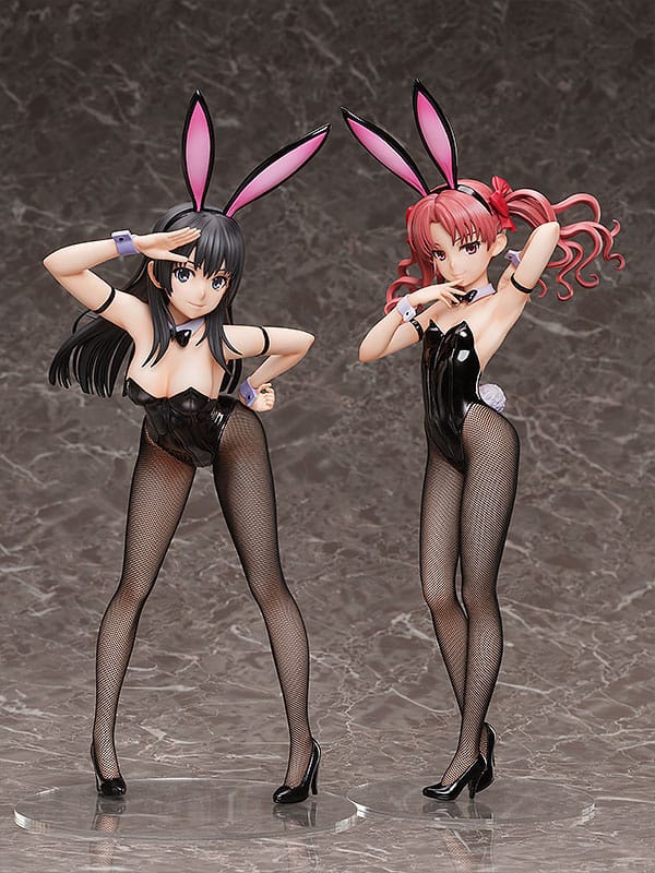 Estatua A Certain Scientific Ruiko Saten Bunny