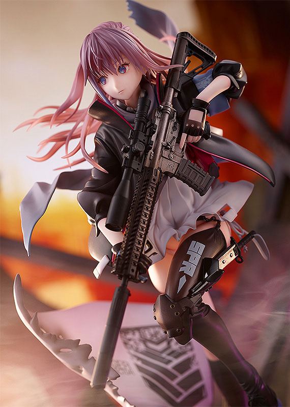 Estatua Girls Frontline ST AR-15