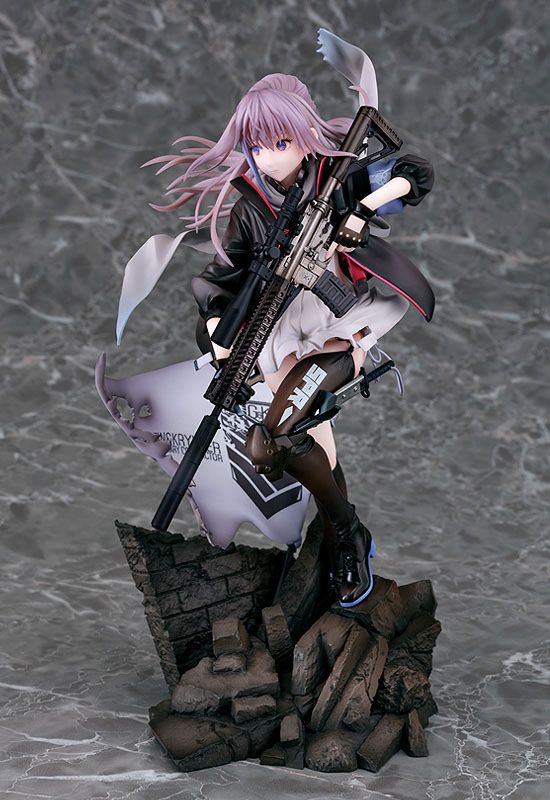 Estatua Girls Frontline ST AR-15