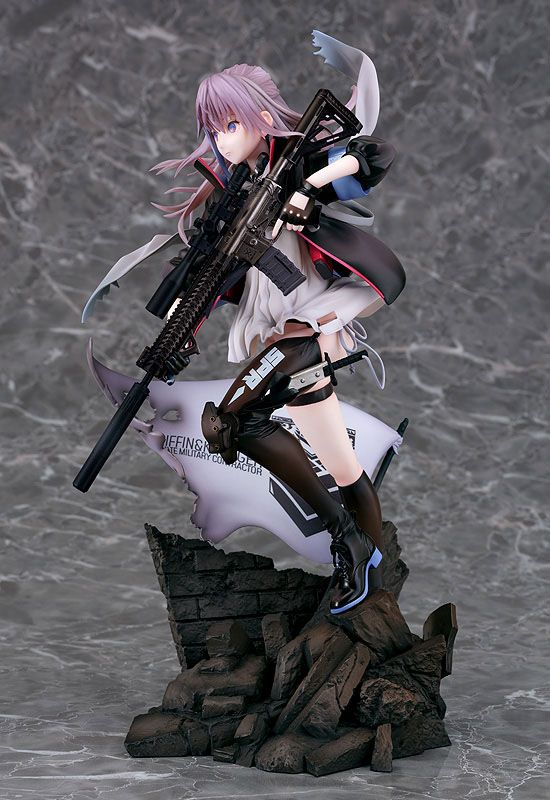 Estatua Girls Frontline ST AR-15