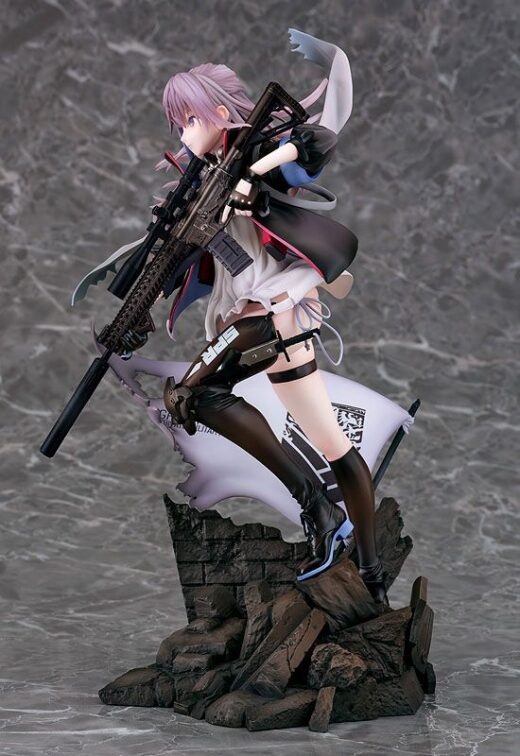 Estatua Girls Frontline ST AR-15