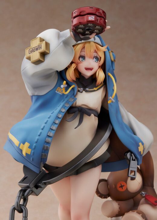 Estatua Guilty Gear Strive Bridget 27 cm