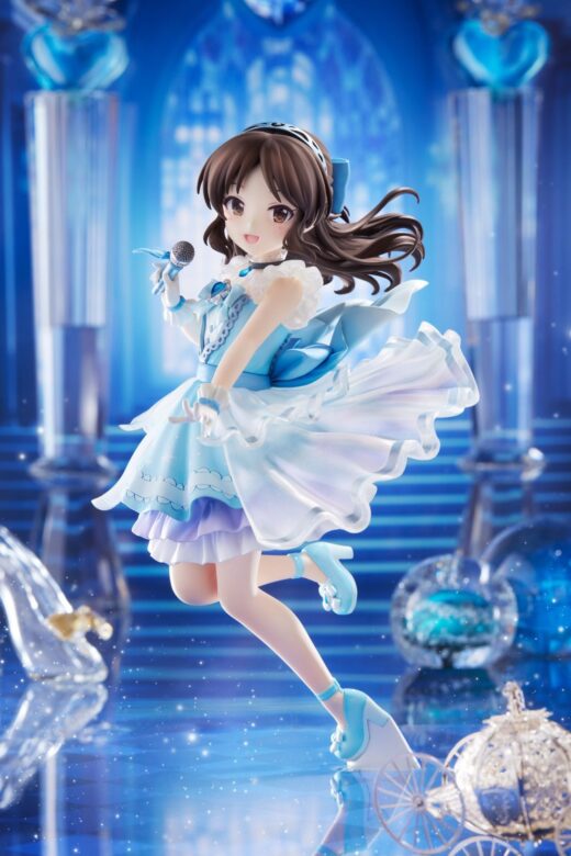 Estatua Idolmaster Cinderella Arisu Tachibana