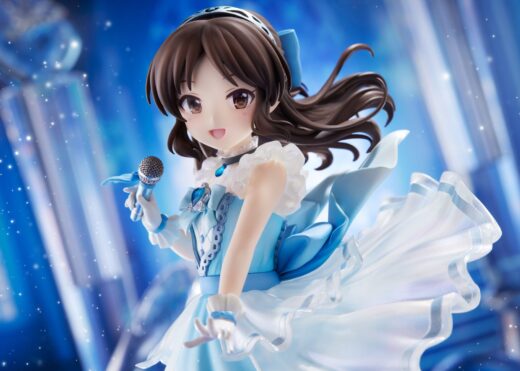 Estatua Idolmaster Cinderella Arisu Tachibana