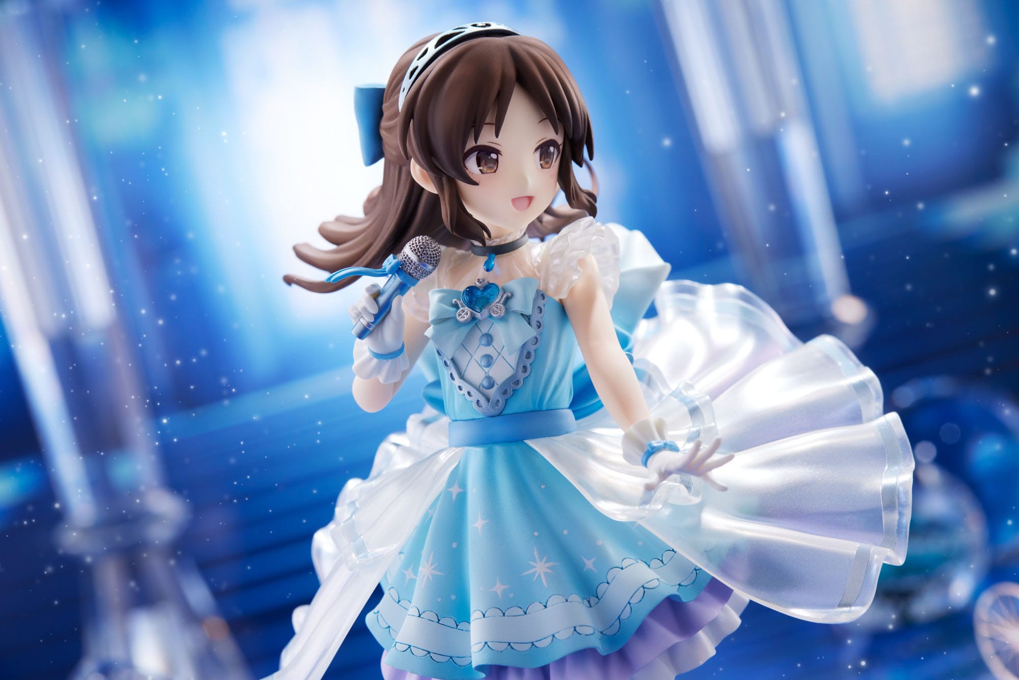 Estatua Idolmaster Cinderella Arisu Tachibana