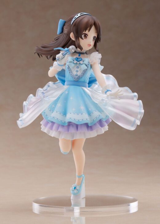 Estatua Idolmaster Cinderella Arisu Tachibana