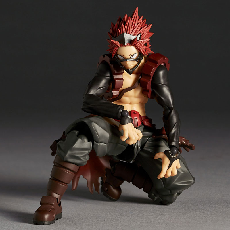 Estatua Kirishima Eijirou Amazing Yamaguchi