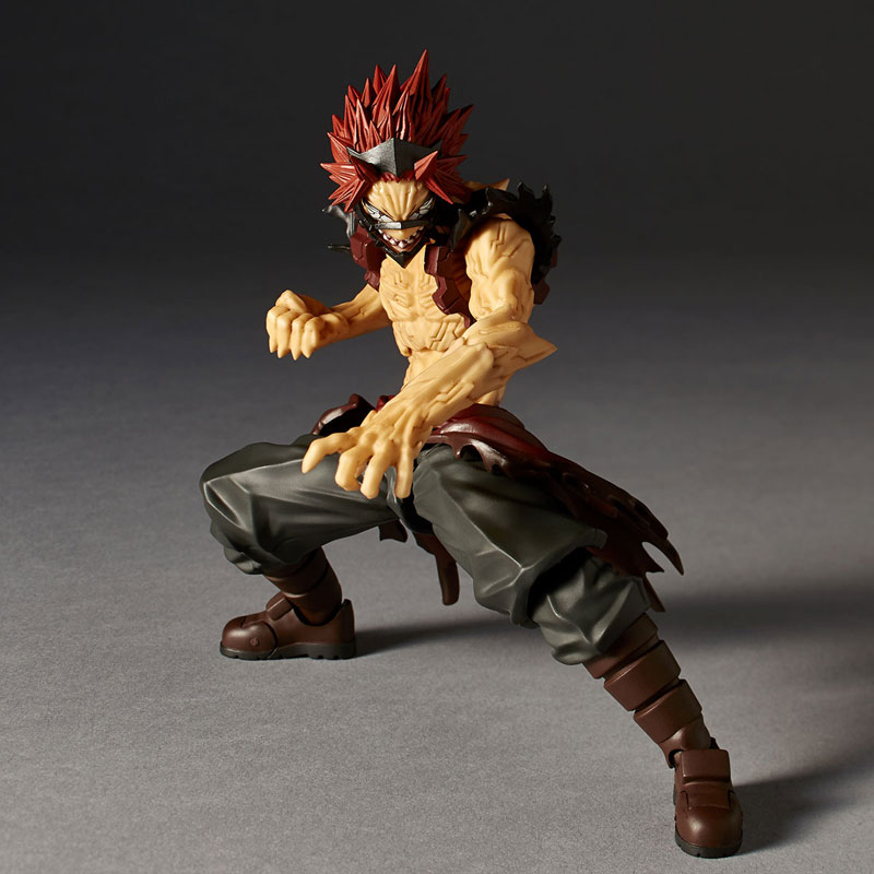 Estatua Kirishima Eijirou Amazing Yamaguchi