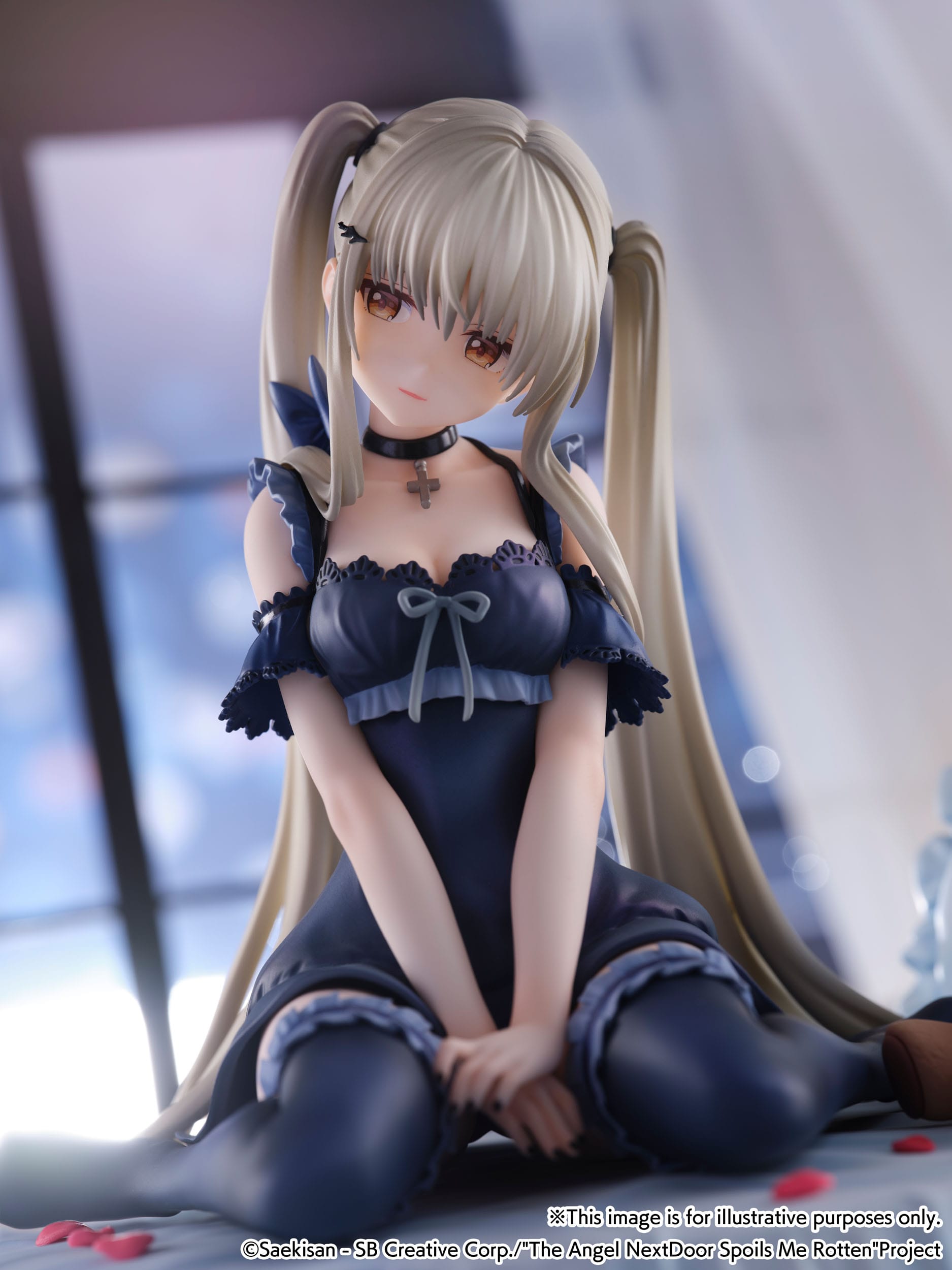 Estatua Mahiru Shiina Little Devil Version