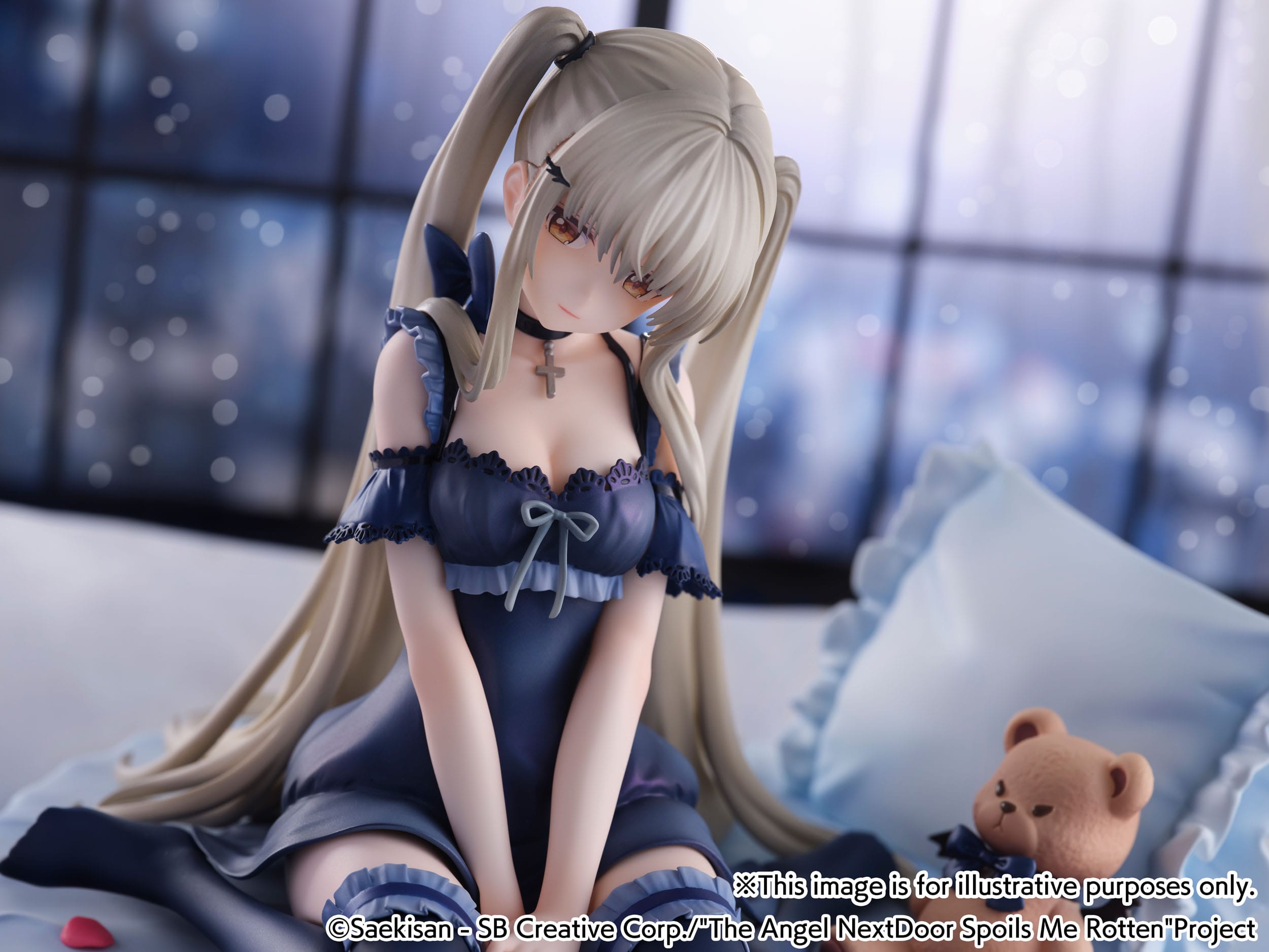 Estatua Mahiru Shiina Little Devil Version