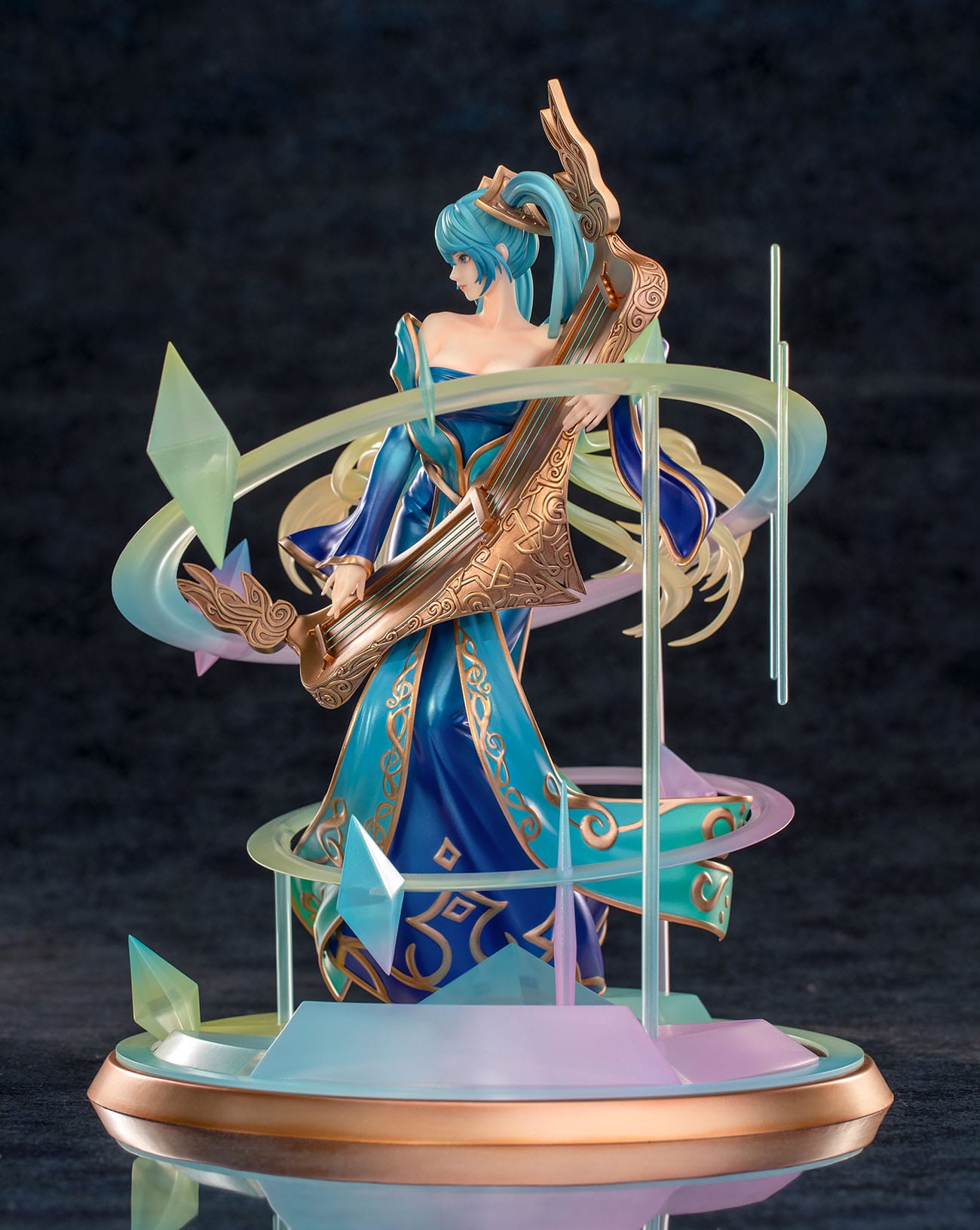 Estatua Maven of the Strings Sona 31 cm