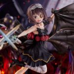 Estatua Megumin Black Rose Dress Version