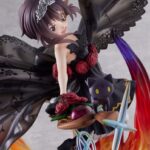 Estatua Megumin Black Rose Dress Version