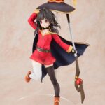 Estatua Megumin Sneaker Bunko 30th Anniversary