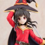 Estatua Megumin Sneaker Bunko 30th Anniversary