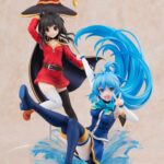 Estatua Megumin Sneaker Bunko 30th Anniversary