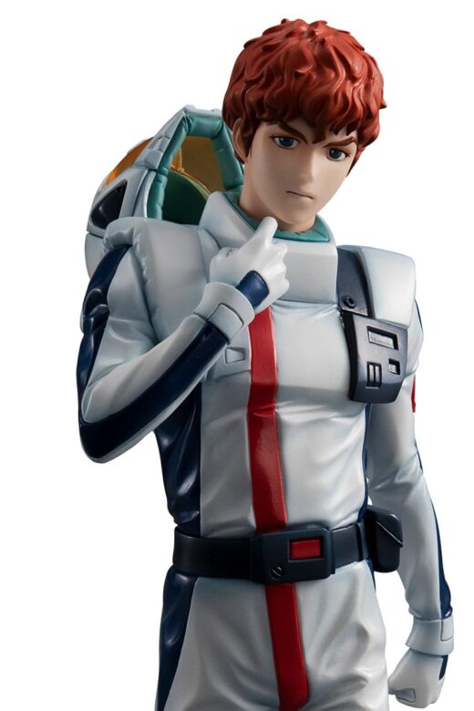 Estatua Mobile Suit Gundam Amuro Ray