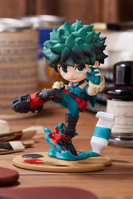 Estatua My Hero Academia Izuku Midoriya