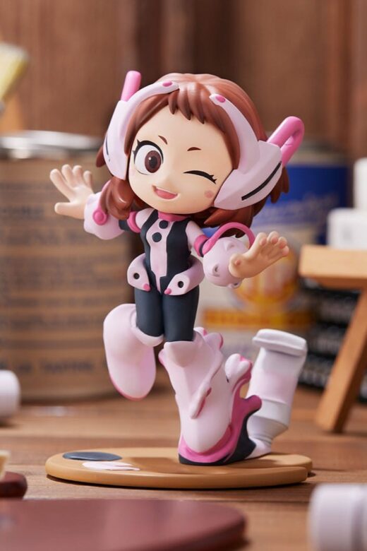 Estatua My Hero Academia Ochako Uraraka