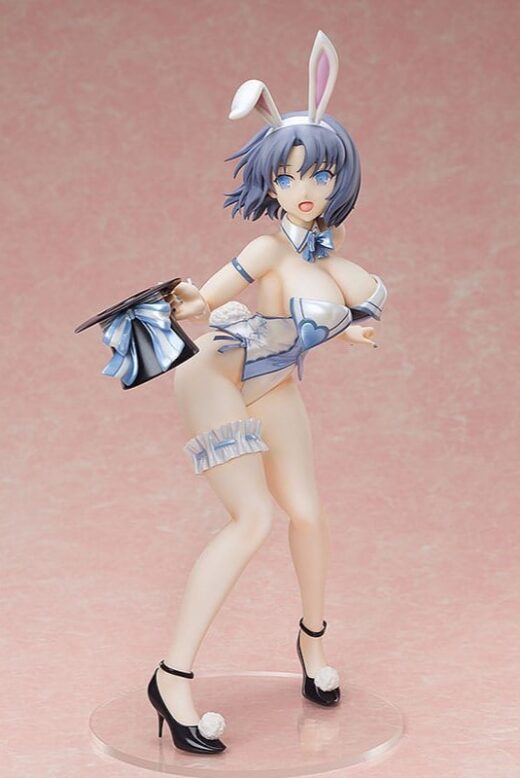 Estatua Senran Kagura Yumi Bare Leg