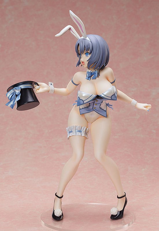 Estatua Senran Kagura Yumi Bare Leg