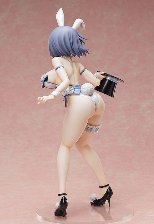 Estatua Senran Kagura Yumi Bare Leg