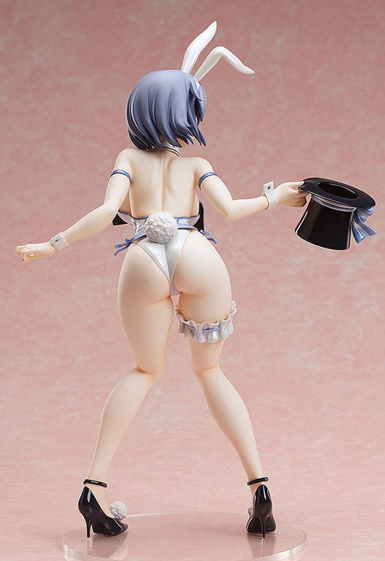 Estatua Senran Kagura Yumi Bare Leg