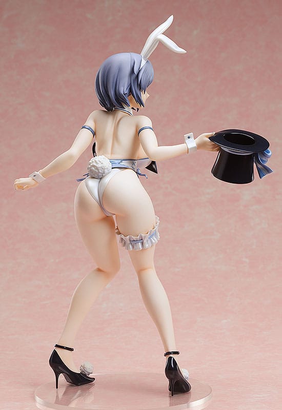 Estatua Senran Kagura Yumi Bare Leg