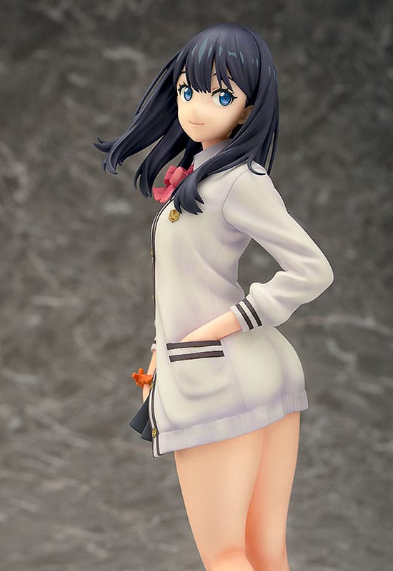 Estatua SSSS Gridman Rikka Takarada