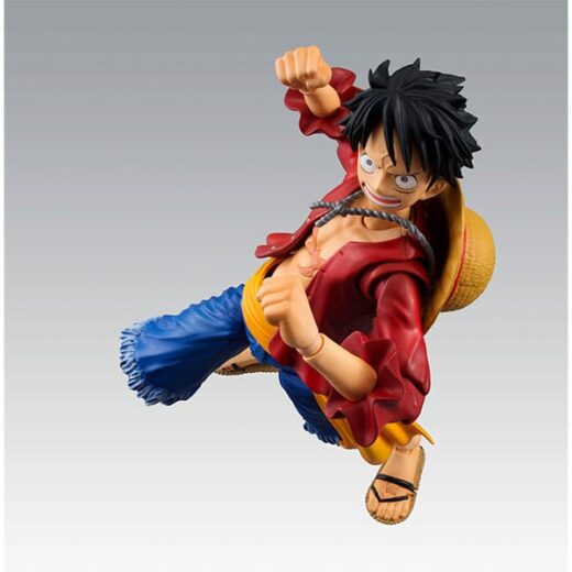 Figura Action Heroes Monkey D Luffy