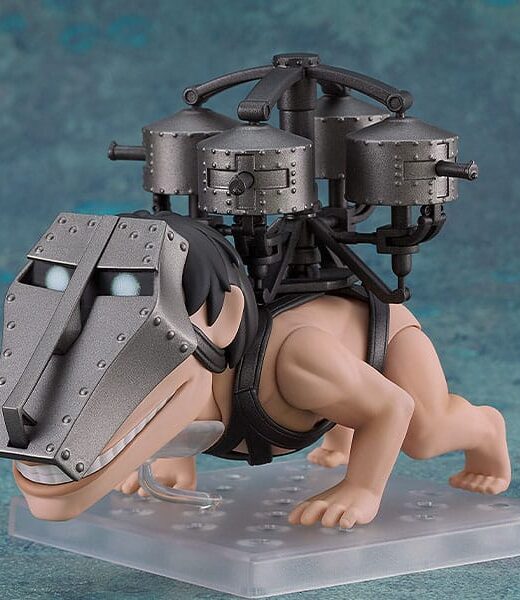 Figura Attack on Titan Nendoroid Cart Titan